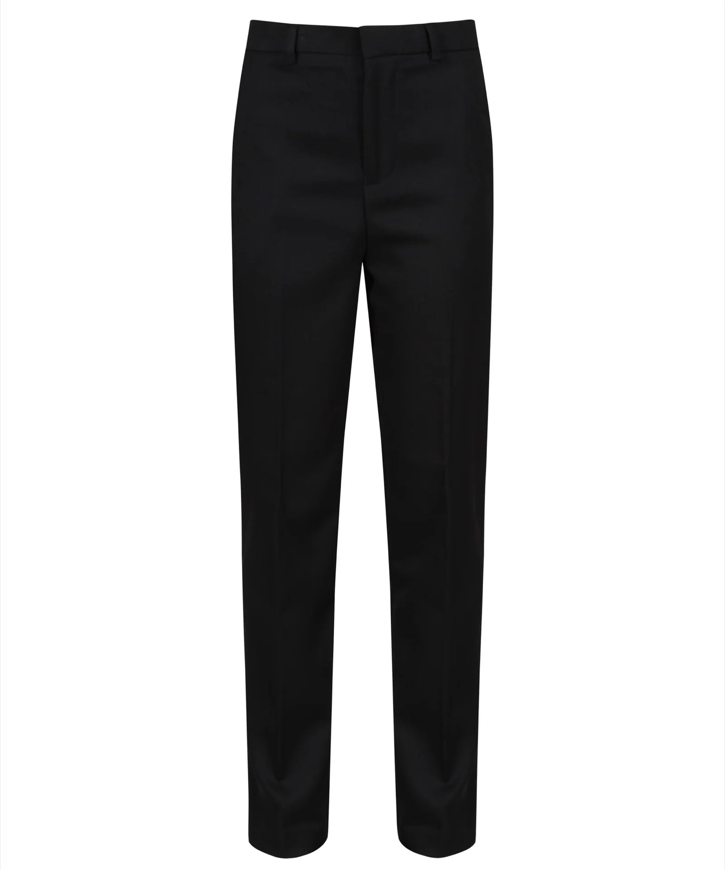 Winterbottom's - Junior Boys Slim-Fit Trousers - Black