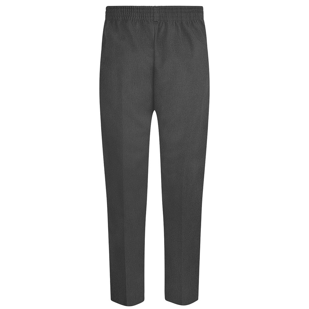 Zeco - Boys Junior Trousers - Grey