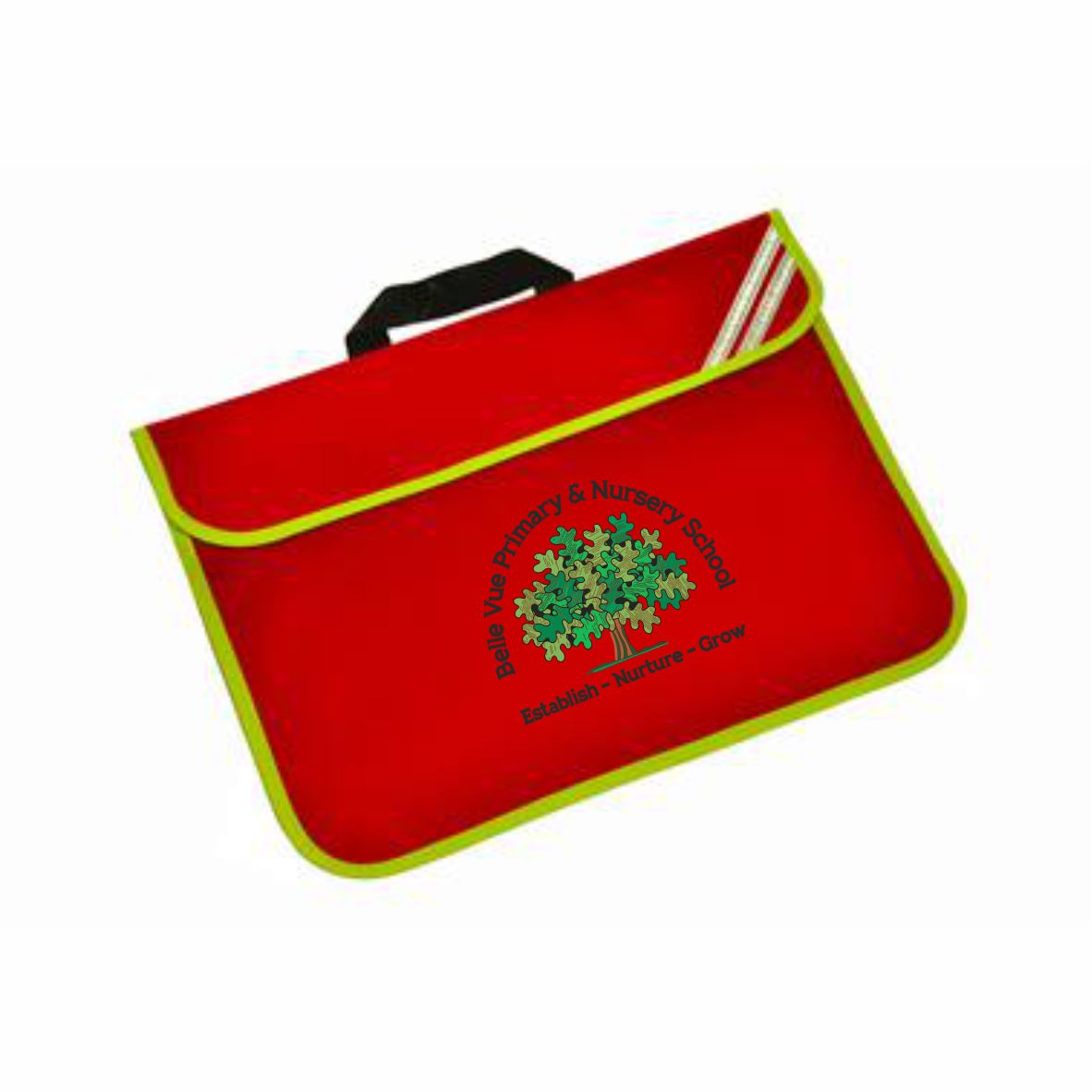 Belle Vue Primary - Bookbag