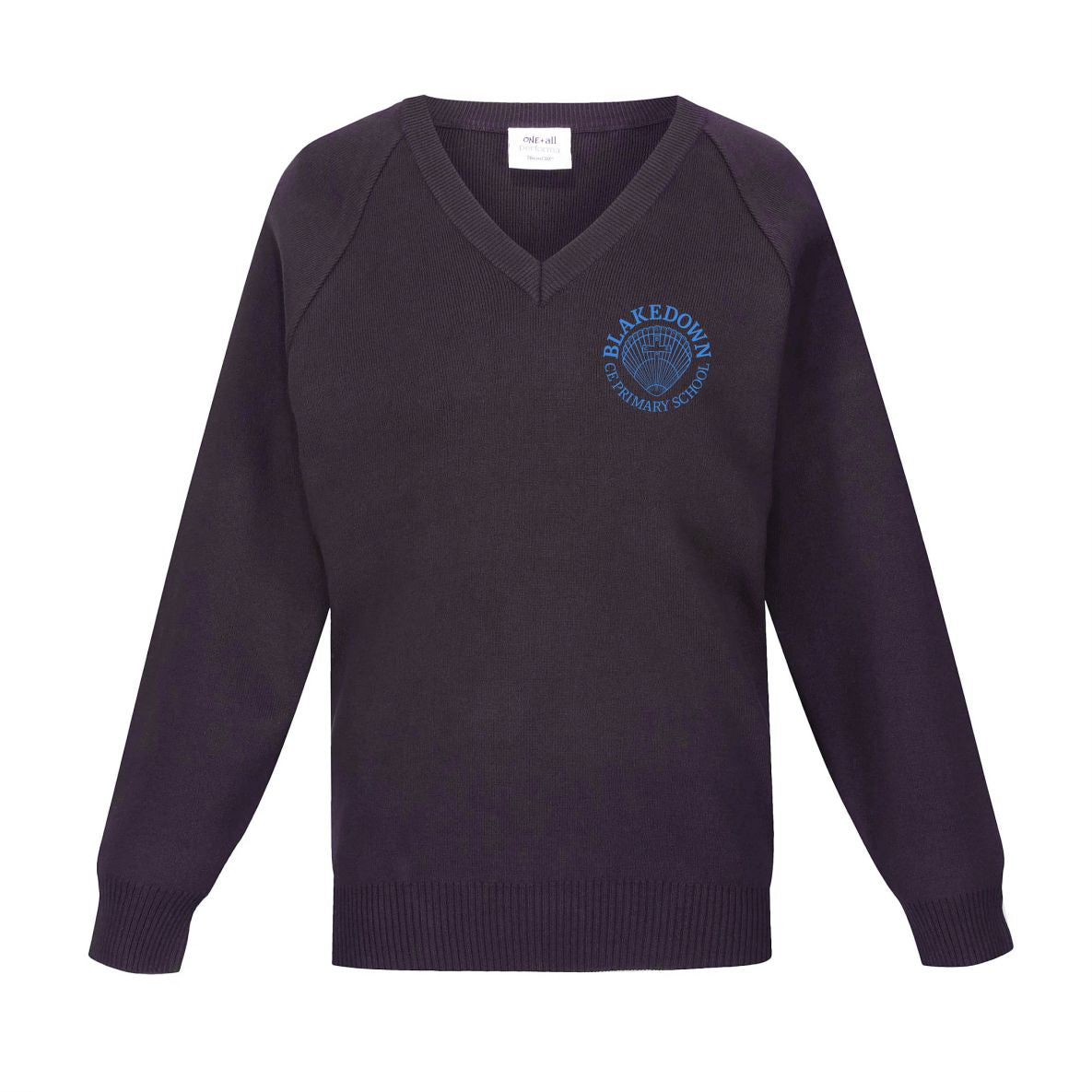 Blakedown Church of England Primary - V Neck Sweatshirt