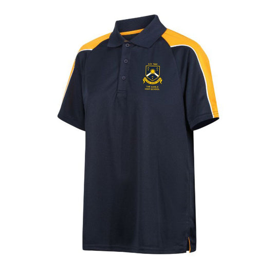 Earls High School - PE Polo Shirt