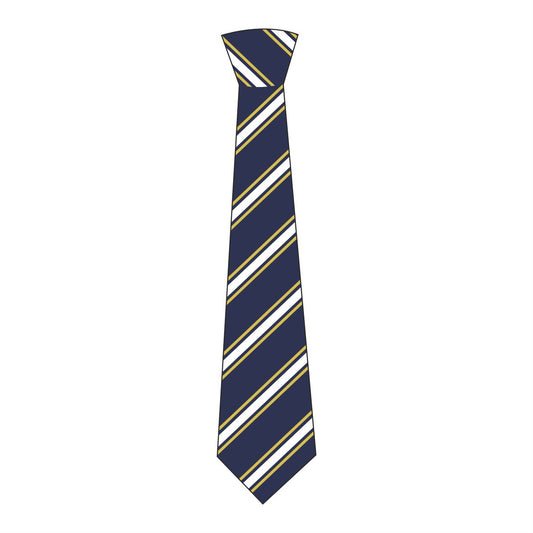 Earls High School - Clip-on Tie