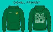 Gig Mill Primary  - 2024 Leavers Hoodie