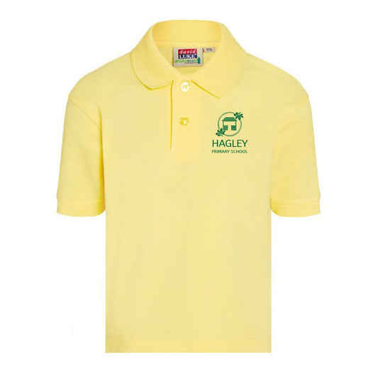 Hagley Primary School - PE Polo Shirt