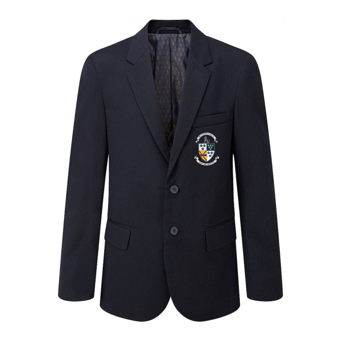 Heathfield Knoll - Boys Navy Suit Jacket (Years 10-11)