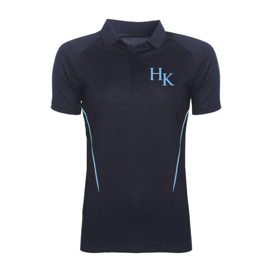 Heathfield Knoll - Girls PE Polo Shirt (Years 3 - 11)