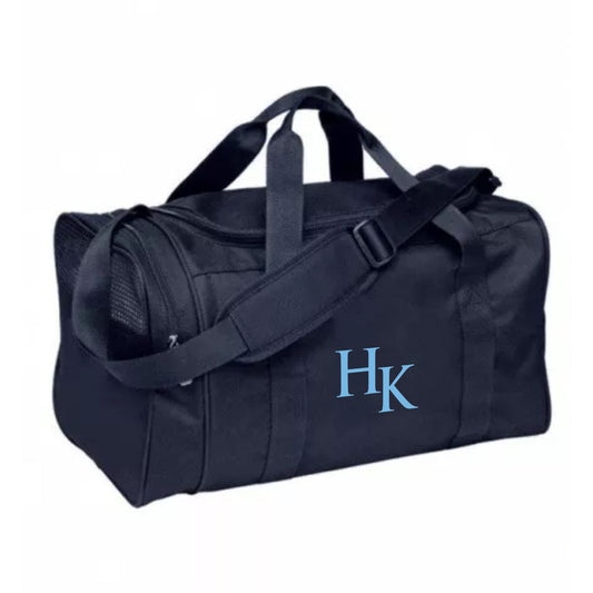 Heathfield Knoll - Sports Kit Holdall Locker Bag