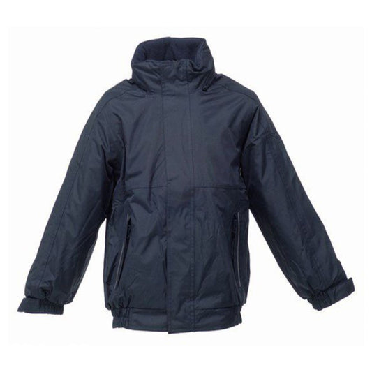 Regatta - Fleece Lined Jacket - Navy