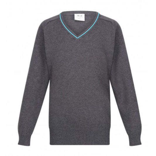 Heathfield Knoll - V Neck Jumper