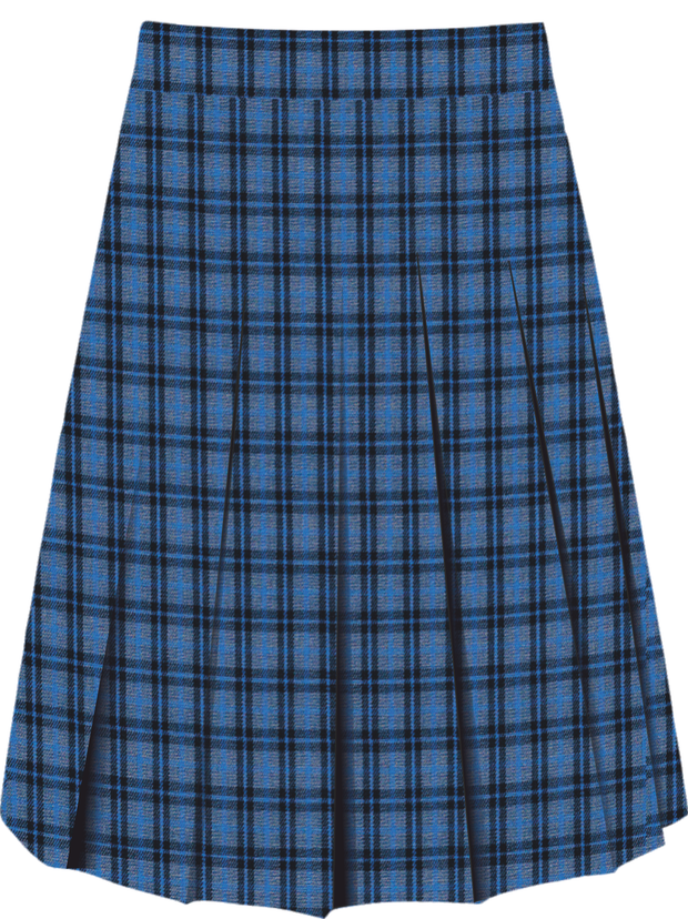 Kinver High - Tartan Pleated Skirt *NEW FOR 2024*