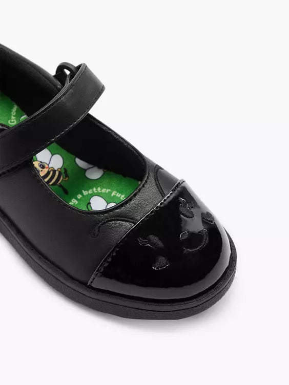 Little Green Feet - Girls 'Ellie' Shoes