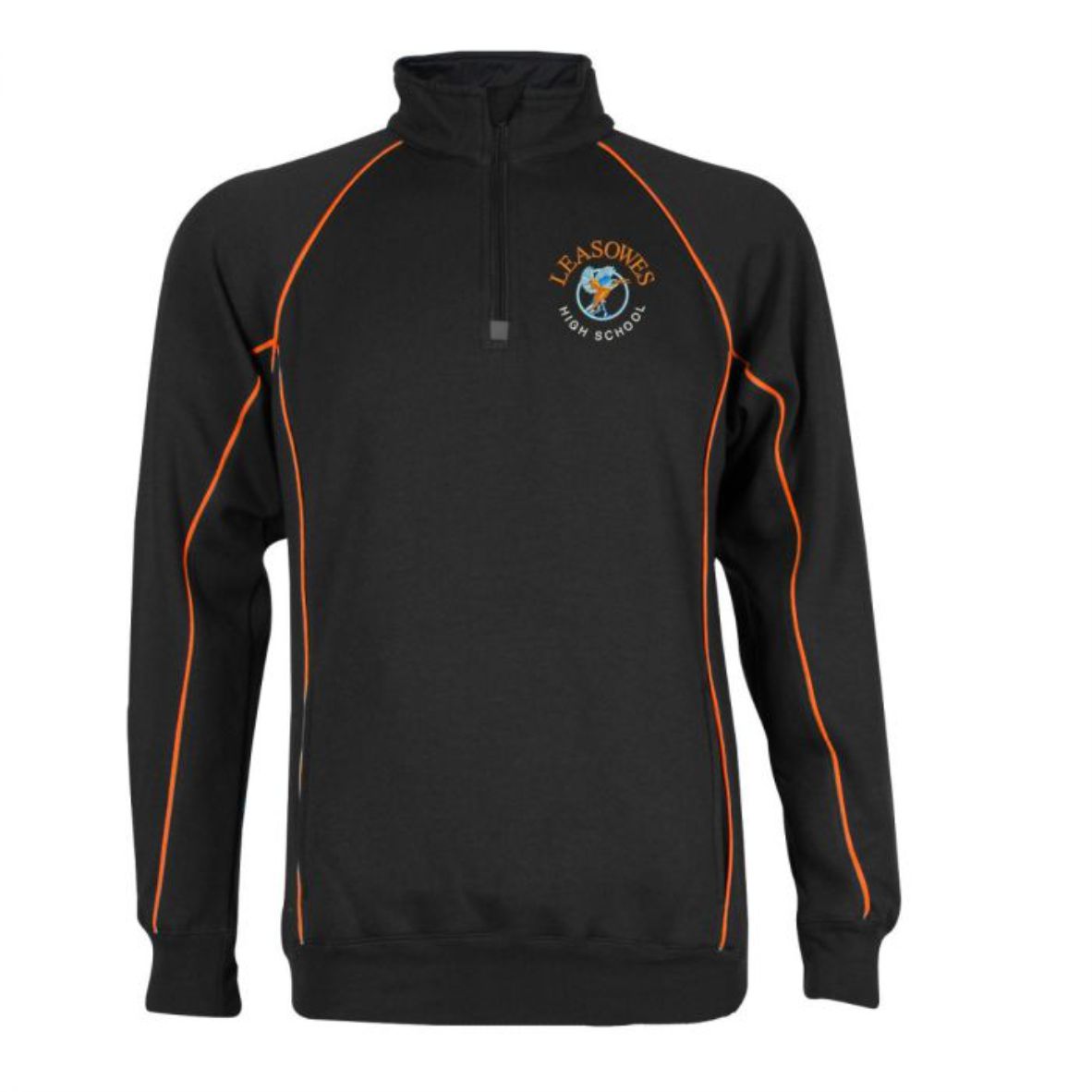 Leasowes High School - PE 1/4 Zip Midlayer