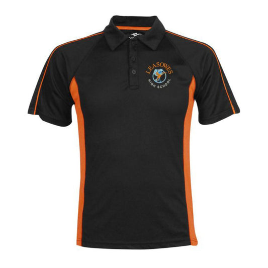 Leasowes High School - PE Polo Shirt