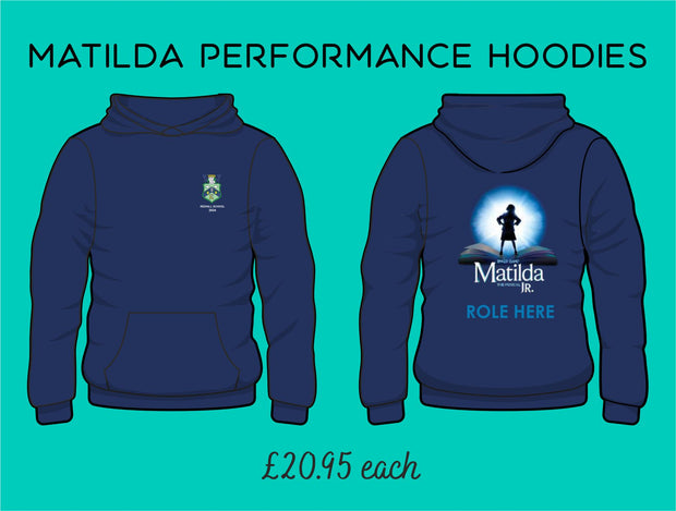 Redhill - Matilda Performance Hoodies - 2024