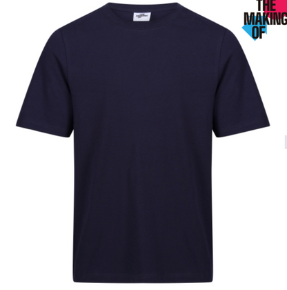 Plain T-shirt - Miscellaneous Colours