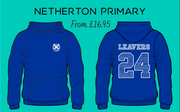 Netherton Primary - 2024 Leavers Hoodie