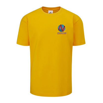 Newfield Park Academy - PE T-Shirt