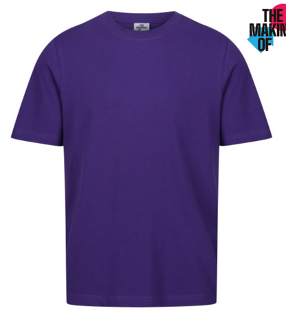 Plain T-shirt - Miscellaneous Colours