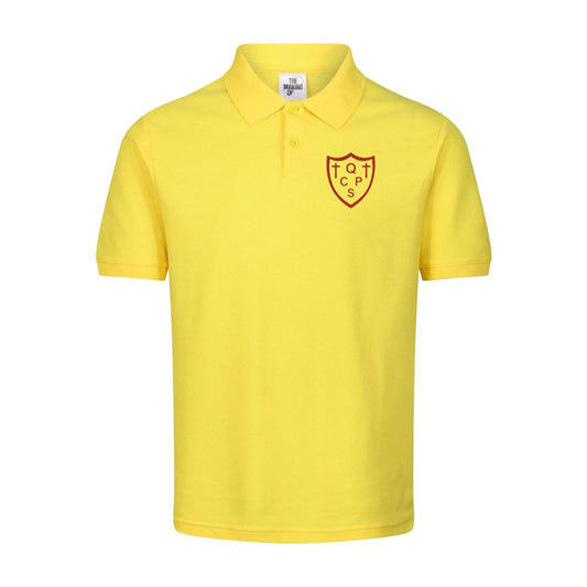 Quinton Church Primary School - Polo Shirt