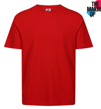 Plain T-shirt - Miscellaneous Colours