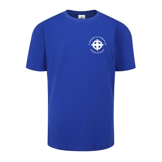 St Margaret’s at Hasbury CE Primary School - PE T-Shirt