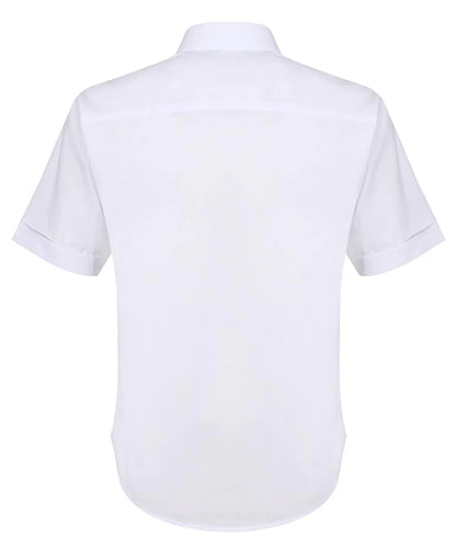 Winterbottom's - Short Sleeved Blouses - White