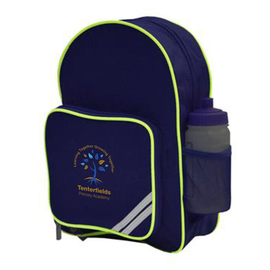 Tenterfields Primary Academy - Back Pack