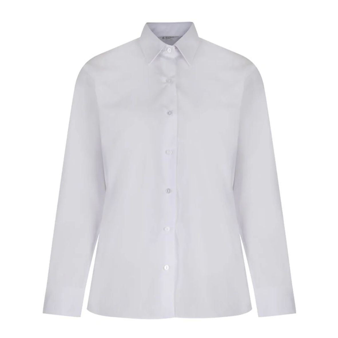 Trutex - Long Sleeved Blouses - White