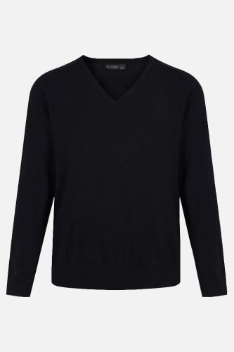 Trutex - Cotton V-Neck Jumper