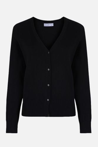 Trutex - Cotton V-Neck Cardigan