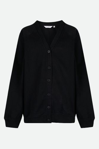 Trutex - Cardigan - Black