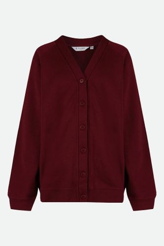 Trutex - Cardigan - Claret