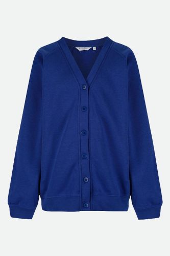 Trutex - Cardigan - Cobalt