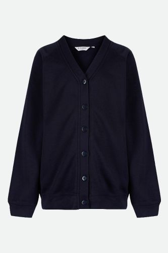 Trutex - Cardigan - Ink Blue