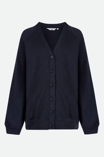 Trutex - Cardigan - Navy