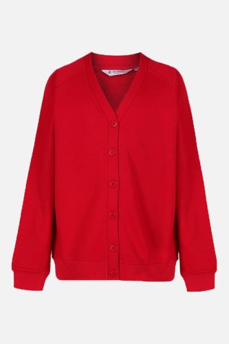 Trutex - Cardigan - Scarlet