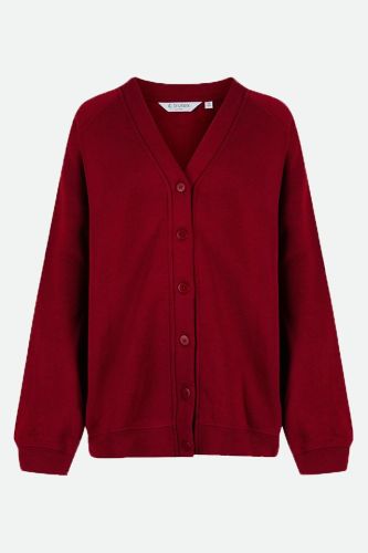 Trutex - Cardigan - Wine