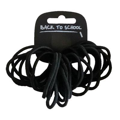 Endless Hair Elastics - 25 Pack