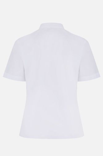 Trutex - Short Sleeved Blouses - White