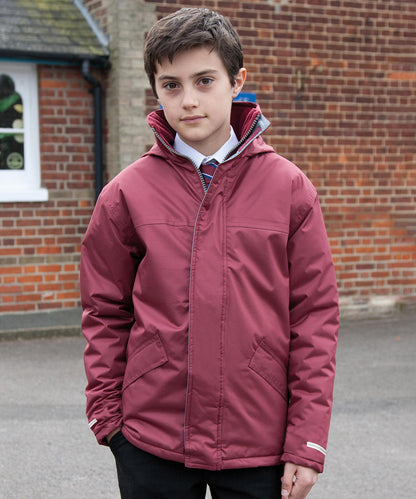 Result - Core Junior Winter Parka