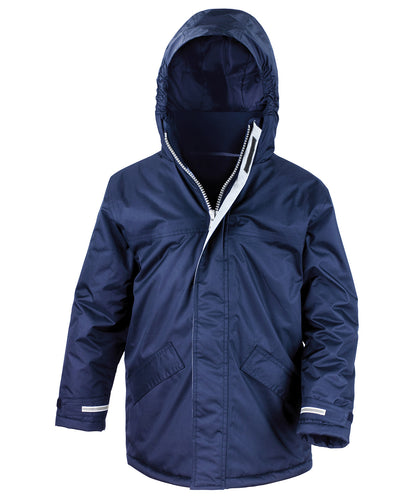 Result - Core Junior Winter Parka