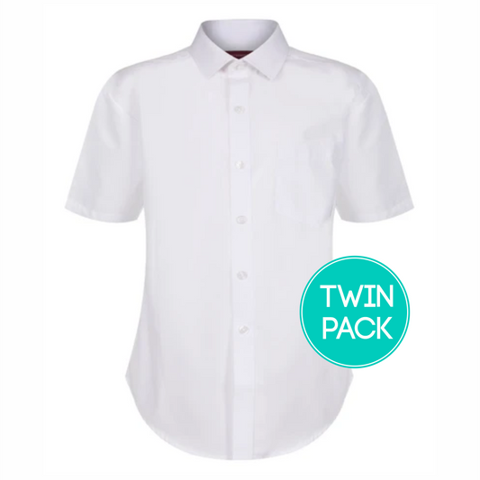 Winterbottom's - Short Sleeved Blouses - White