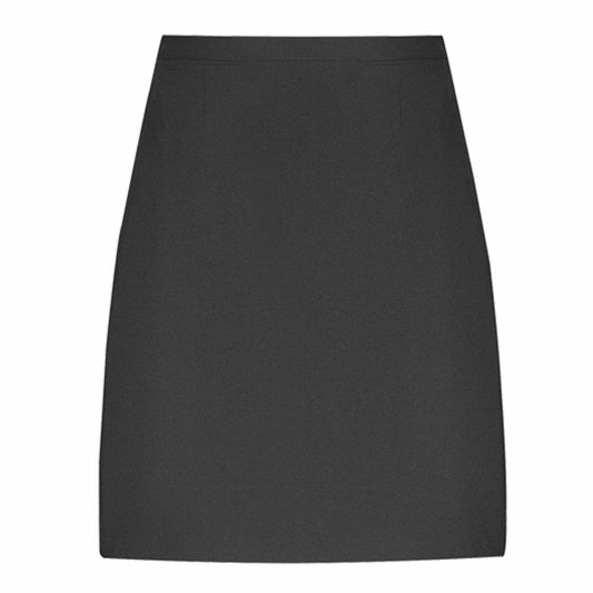 David Luke - Straight Skirt - Black