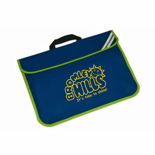 Bromley Hills Primary - Bookbag