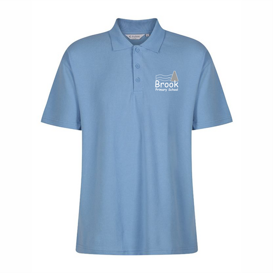 Brook Primary - Polo Shirt