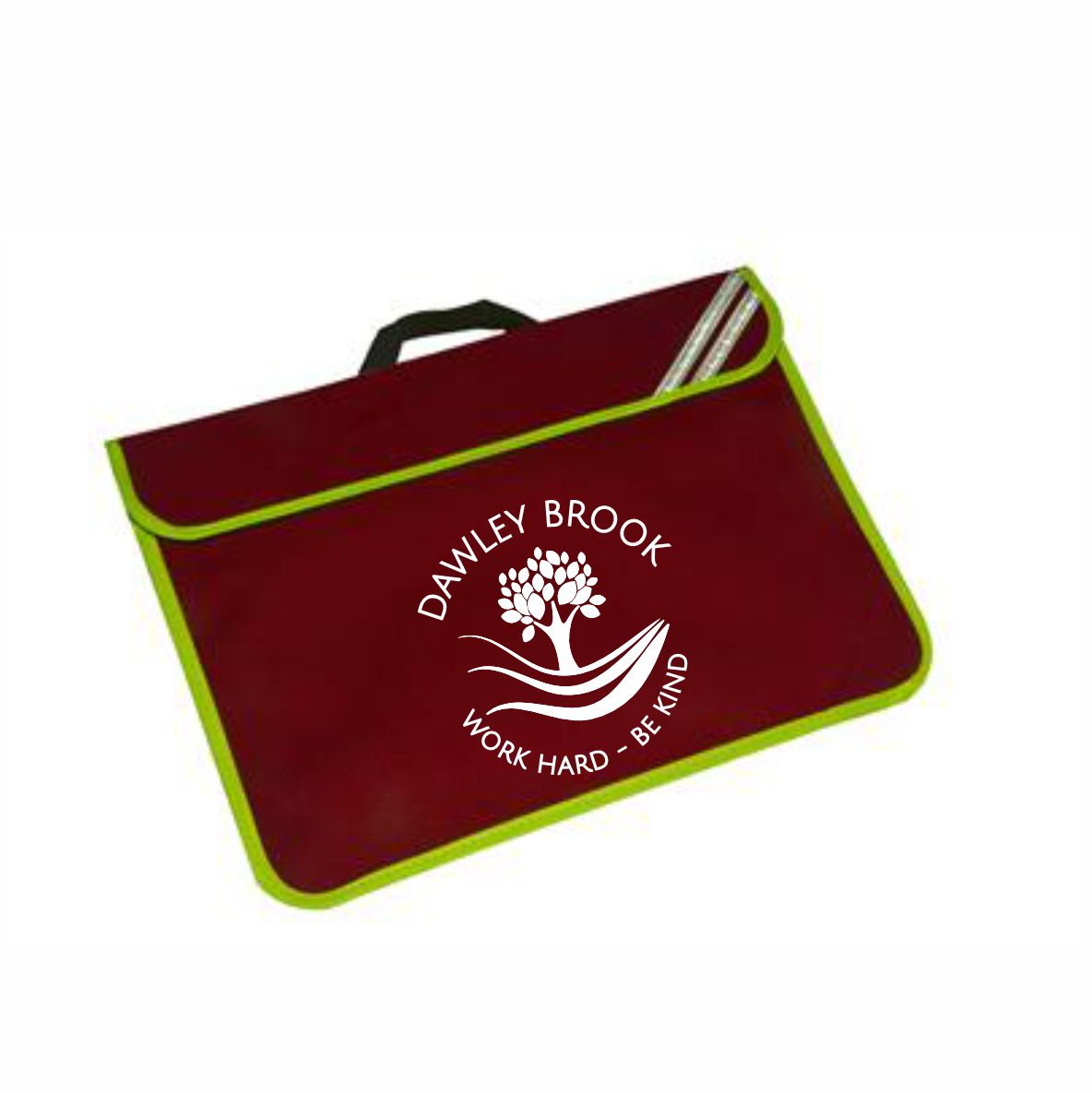 Dawley Brook - Book bag