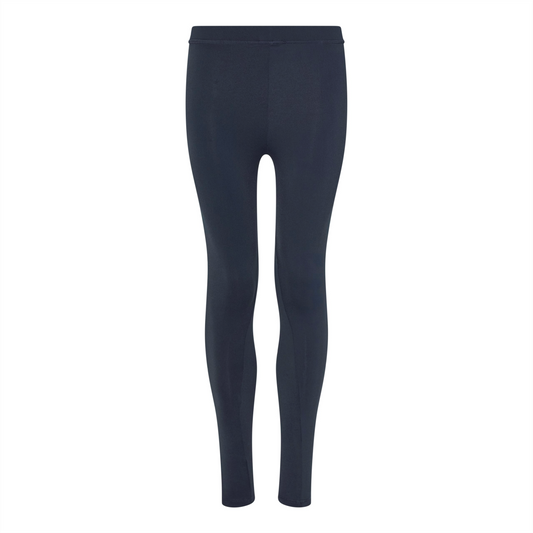 P.E. Girls Leggings - Navy