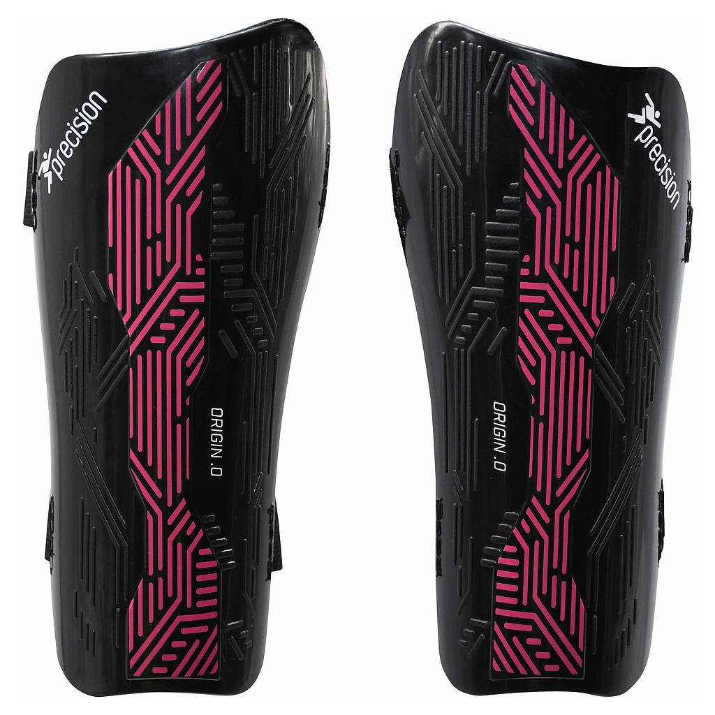 Precision Origin.0 Strap Shin Guards - Misc. Colours