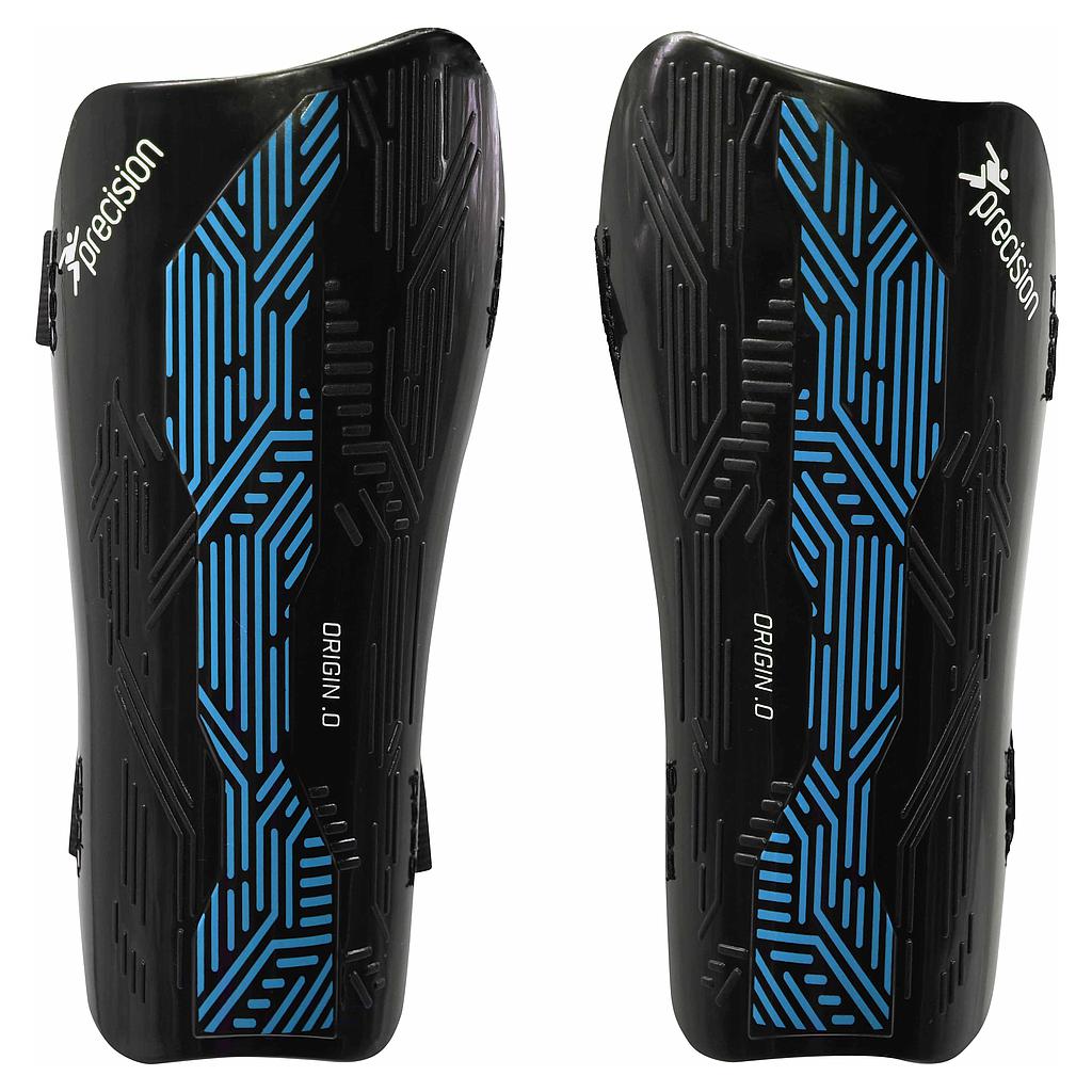 Precision Origin.0 Strap Shin Guards - Misc. Colours