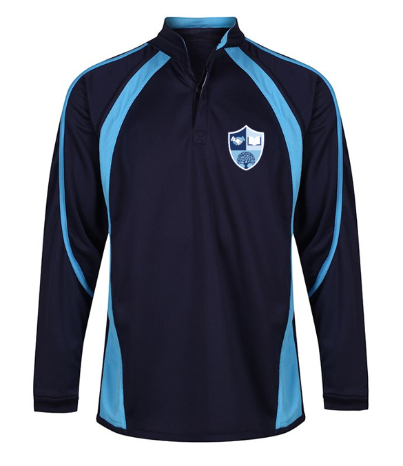 Pedmore High School - Boys Rugby Top